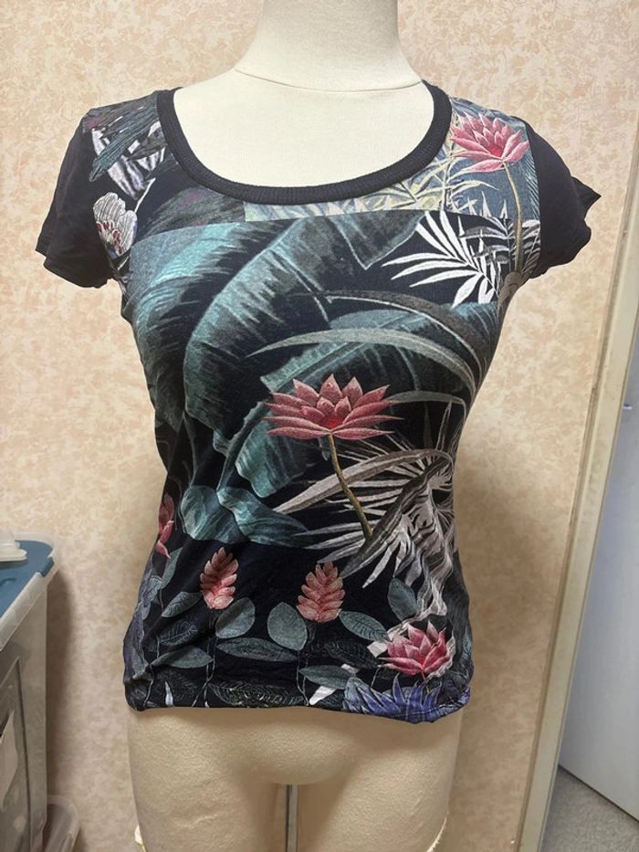 T shirt taille 34 marque one step