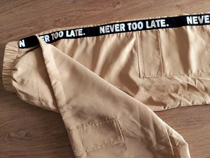 Pantalon cargo à larges poches Shein 12-13 ans - photo numéro 3