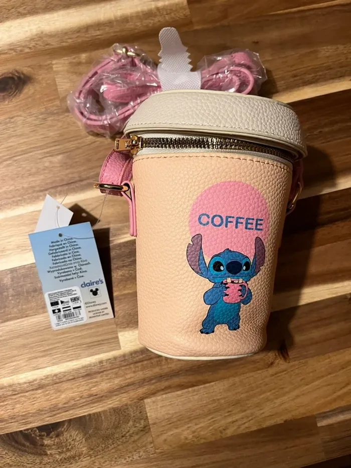 Sac stitch Claire’s neuf