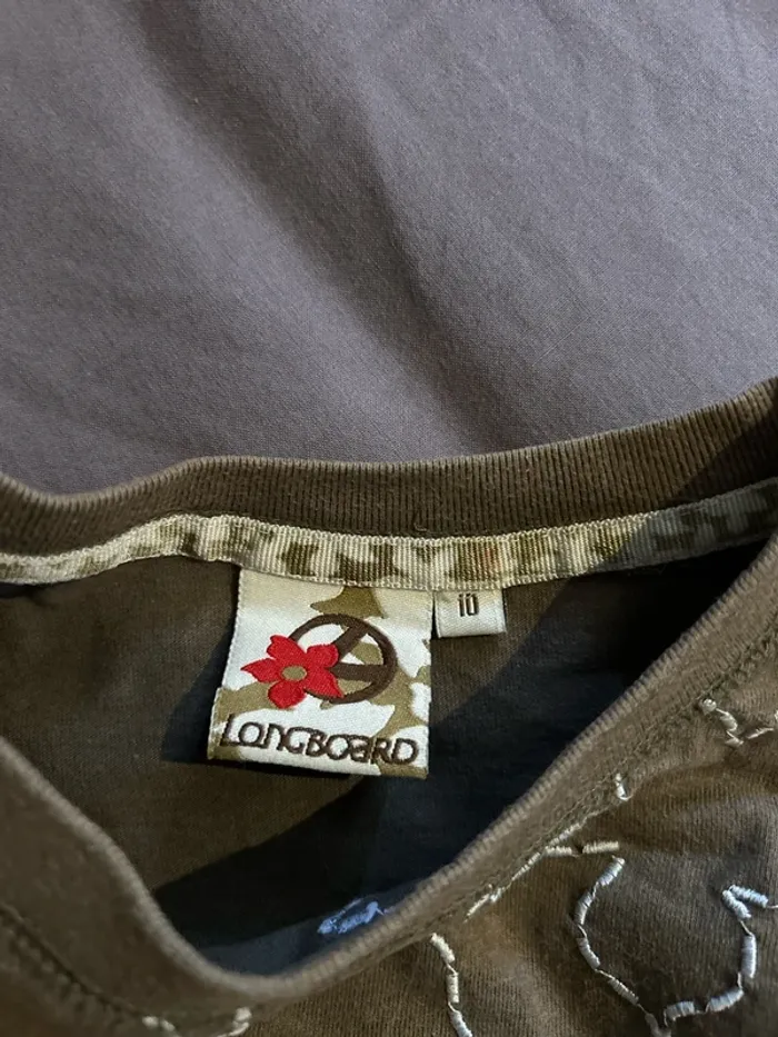 Manche longue 10 ans - photo numéro 3