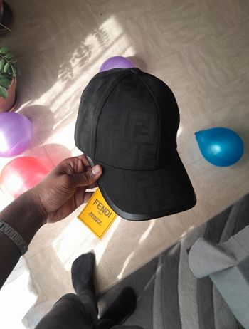 Casquette Fendk 