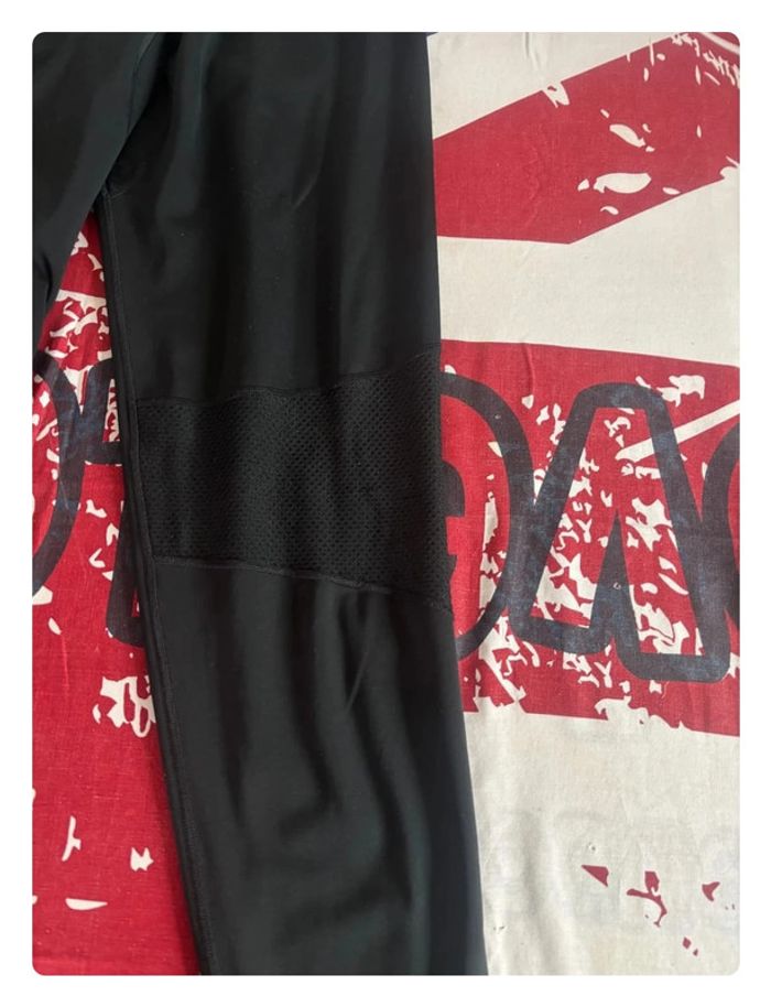 Jogging/legging Lacoste taille xs noir - photo numéro 16