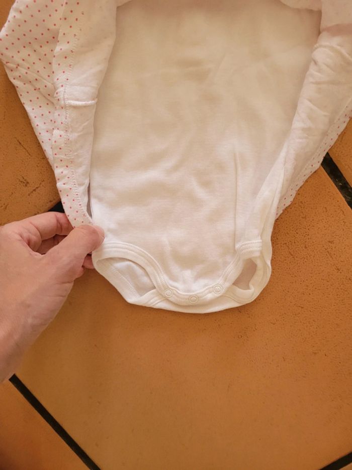 Body robe 6 mois neuf - photo numéro 3
