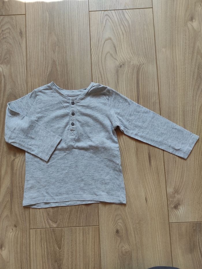 T-shirt manches longues 18 mois Vertbaudet
