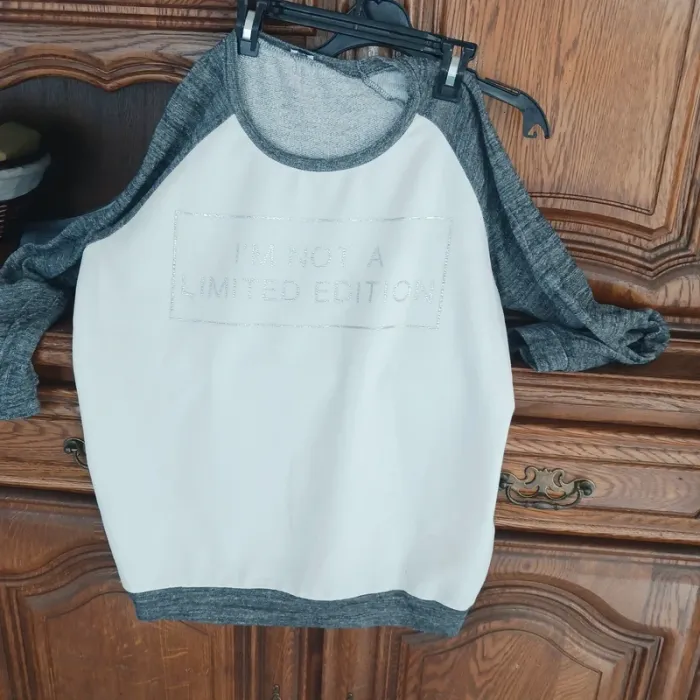 Sweat taille40/ l pimkie