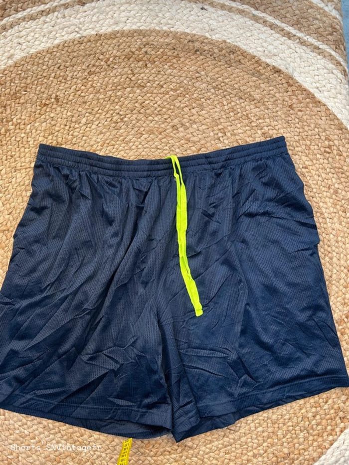 Short Starter Marine Homme Taille XXXL | Très Bon État SM1195