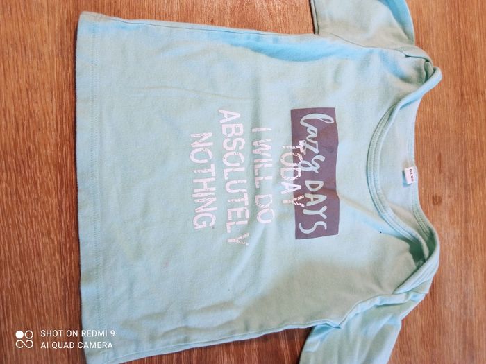 Lot garçon 6 mois - photo numéro 5