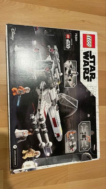 Lego X-Wing 75301