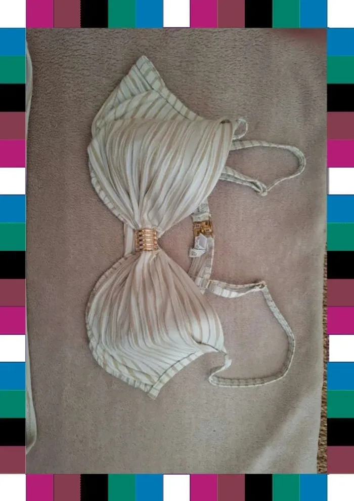 Maillot de bain 2 pieces - photo numéro 2