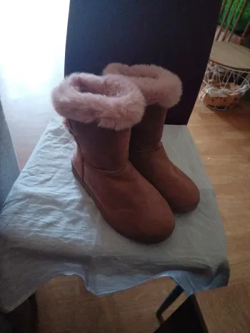 Bottes femme