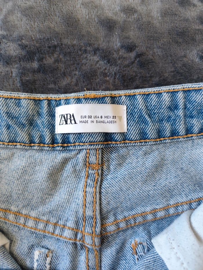 Lot de 2 shorts en jeans - photo numéro 6