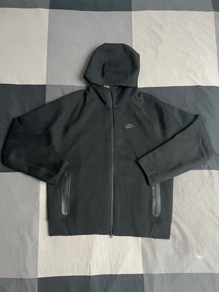 Ensemble Nike Tech Noir - photo numéro 8
