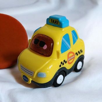 voiture taxi tut tut bolides vtech