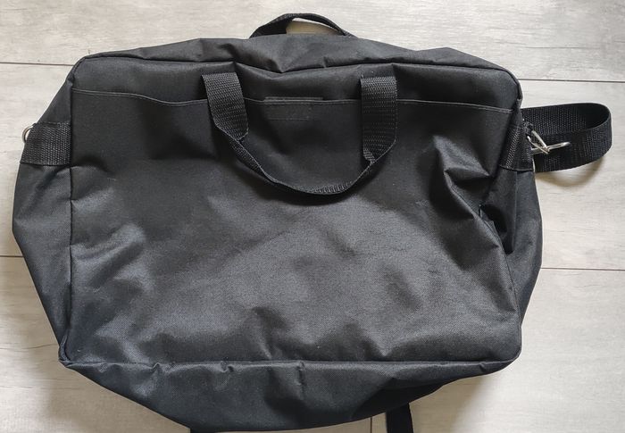 Sacoche ordinateur noir neuve - photo numéro 2