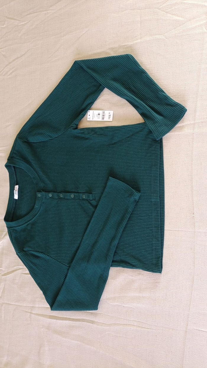 👚 Lot de 3 Hauts Femme – Taille L – Neufs avec étiquette - photo numéro 2