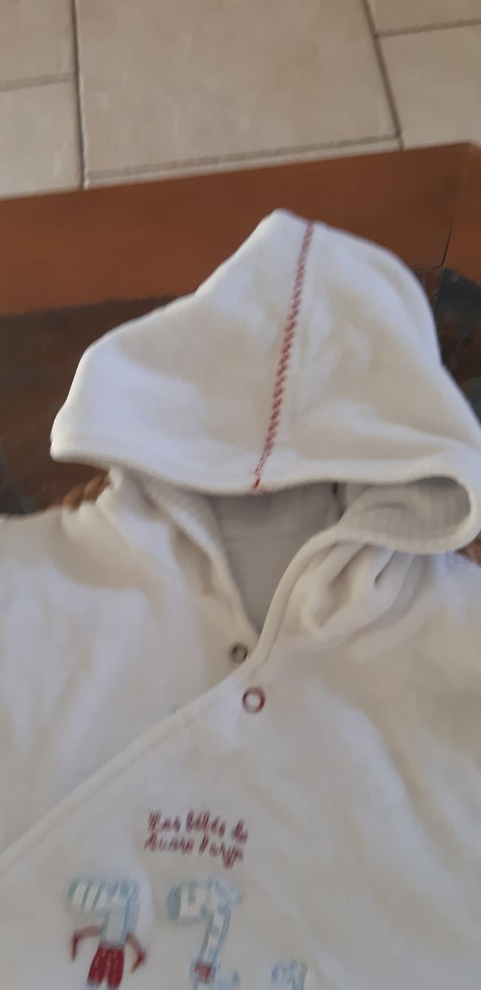 Blouson  réversible - photo numéro 6