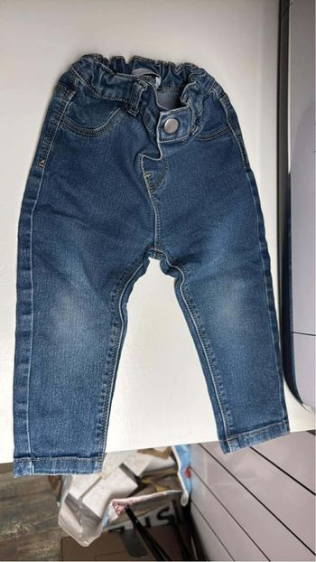 Pantalon jeans