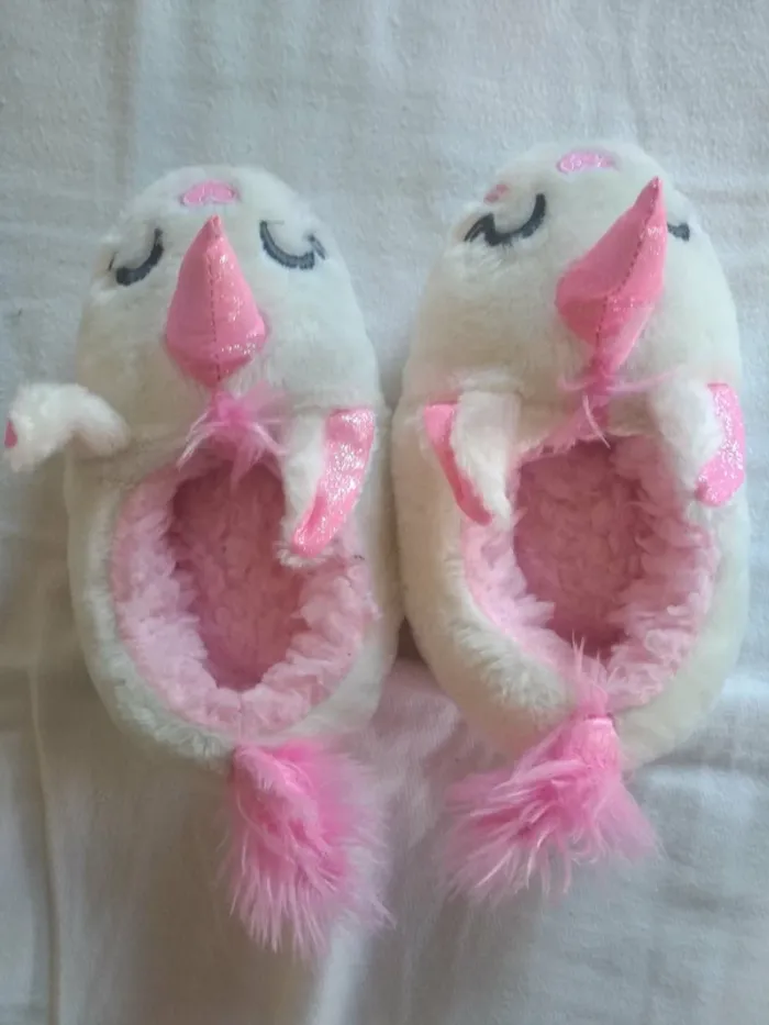 Lot Chaussons +Bandeau de nuit Enfant - photo numéro 4
