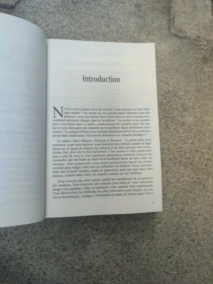 Livre réparez, nettoyez et rénovez - photo numéro 8