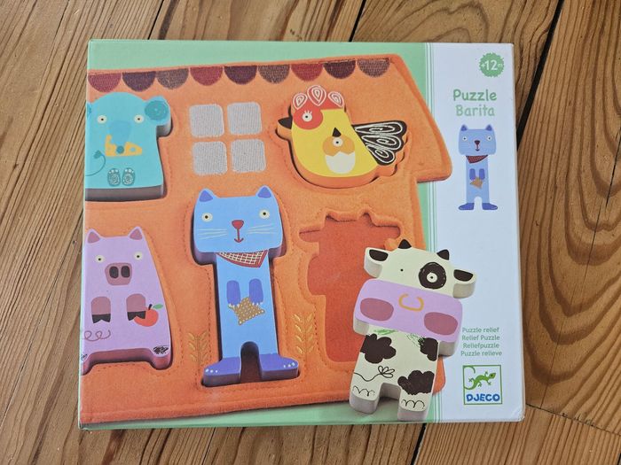 Puzzle Djeco