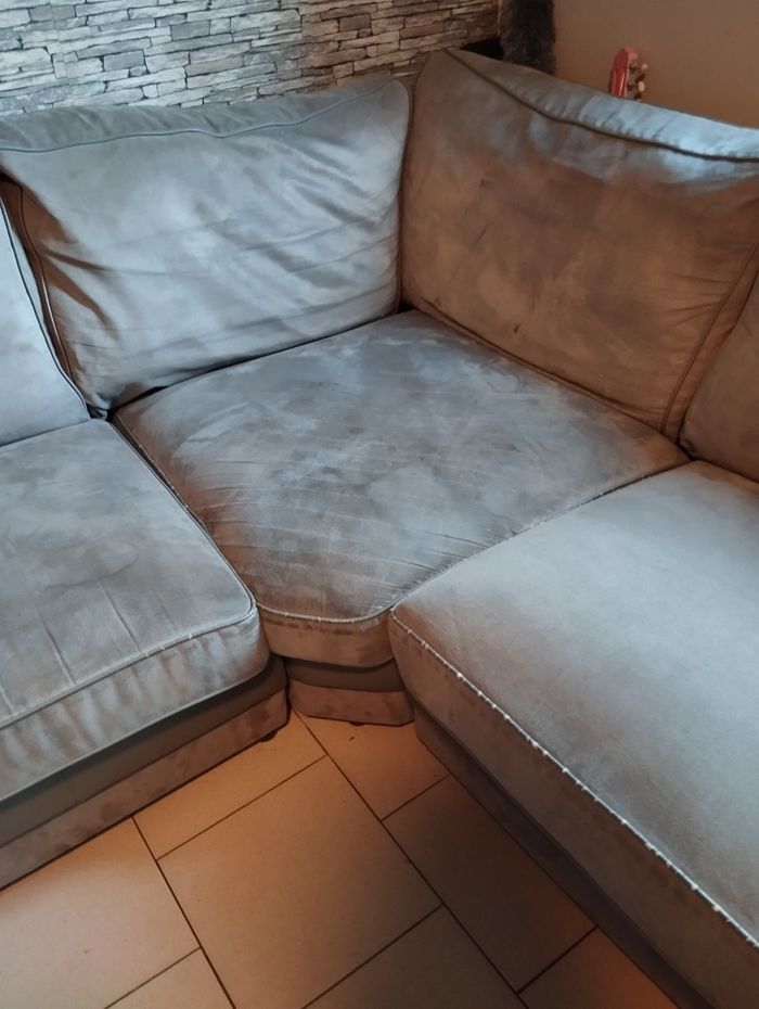 Grand fauteuil d'angle - photo numéro 6