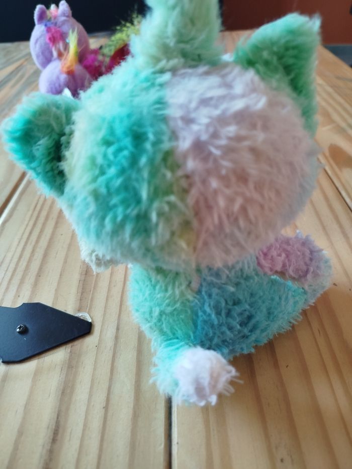 Chat licorne - photo numéro 3