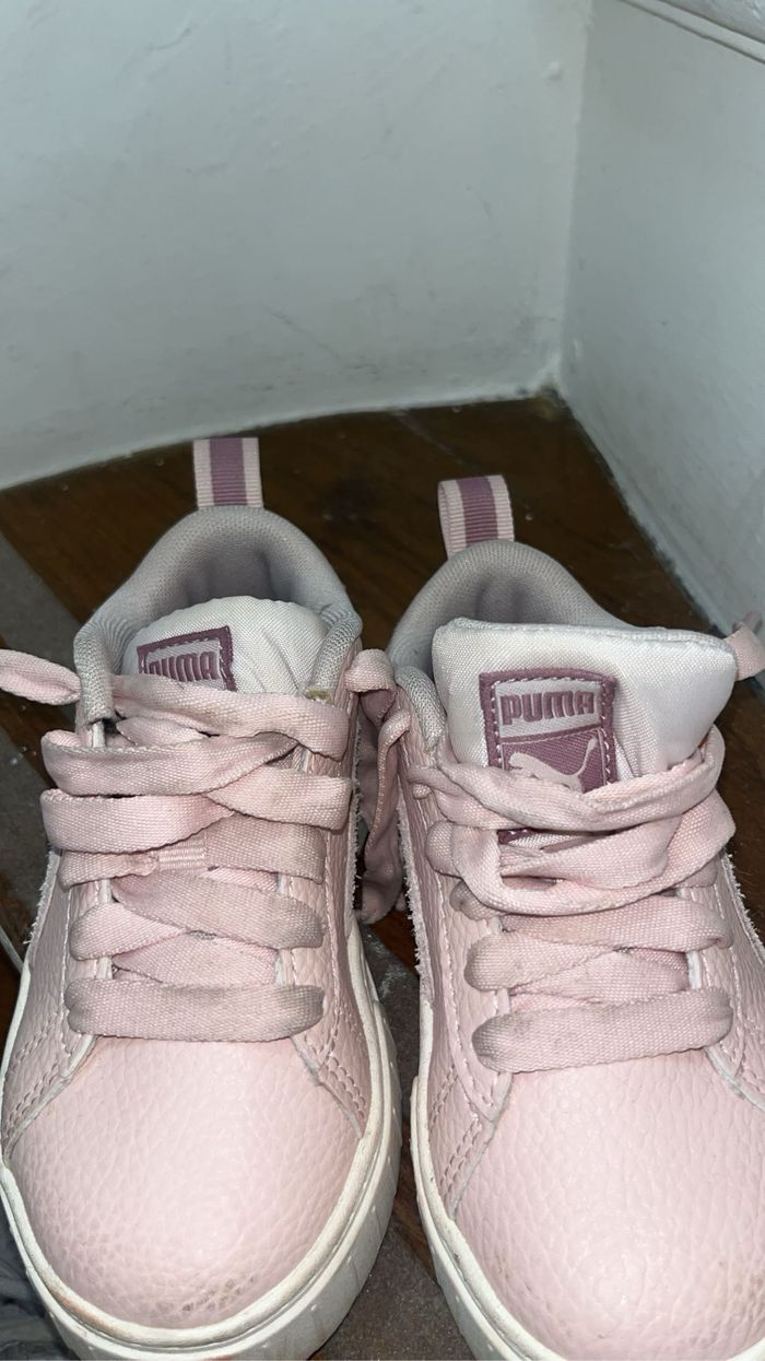 Basket puma - photo numéro 2