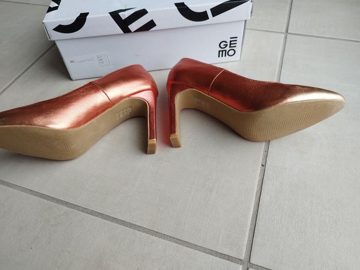 Chaussures à talons - photo numéro 8