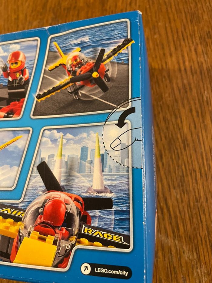 Boîte lego city 60144 Neuve - photo numéro 11