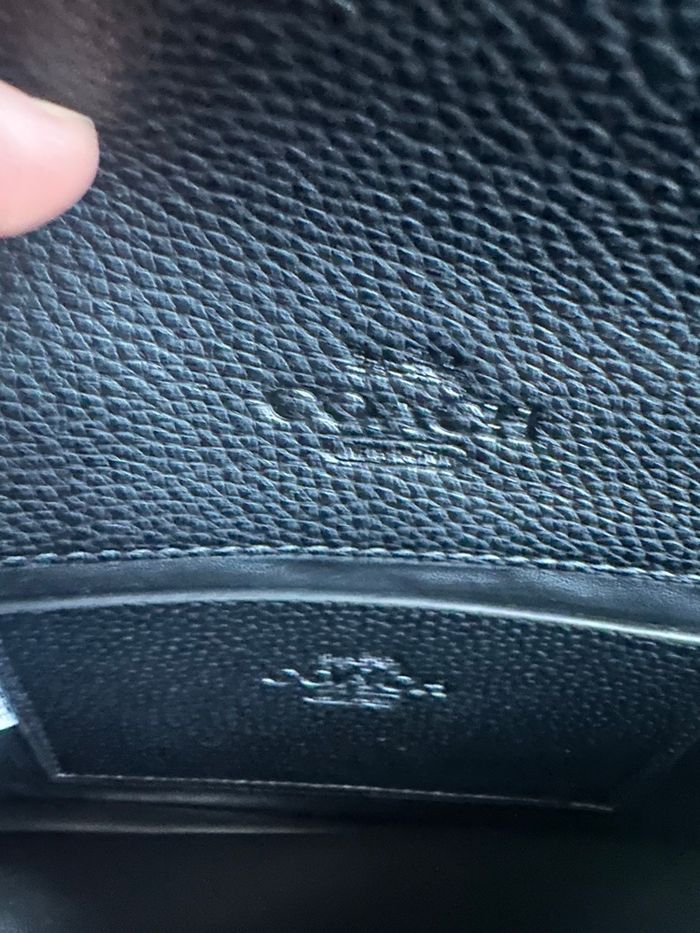 Sac coach tabby 26 - photo numéro 4