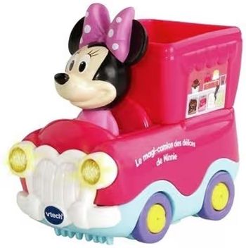 Tut tut bolide minnie