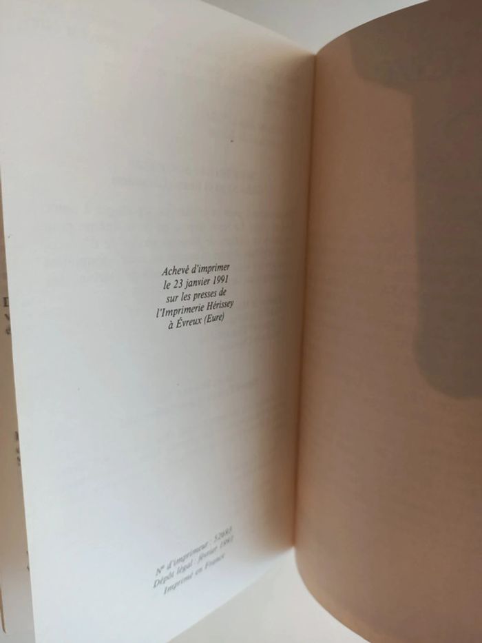 Livre dont vous êtes le héros n°620 épée de légende 1 les treize mages - photo numéro 10