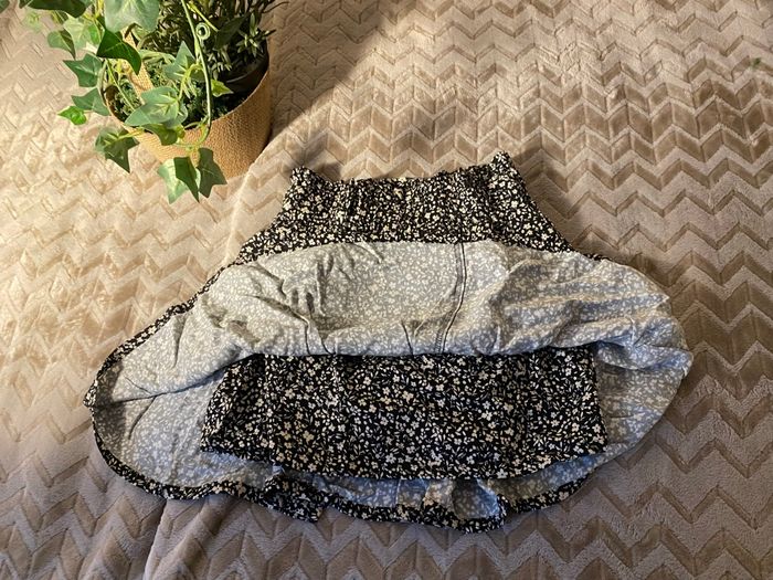 Jupe short Zara  Taiile 9ans - photo numéro 2