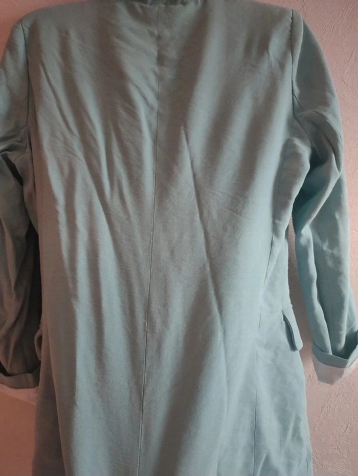 Blazer à boutons Cache cache taille 38 - photo numéro 3
