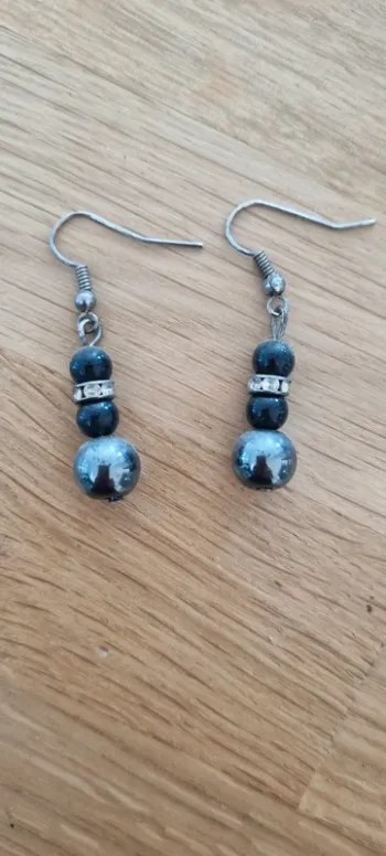 Boucles d'oreilles