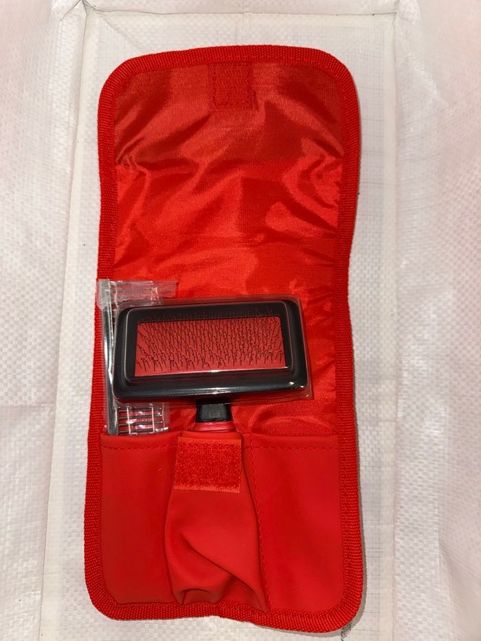 Kit brosse et peigne