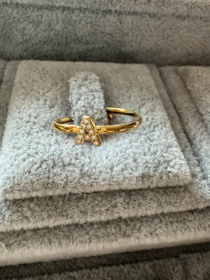 Bague acier chirurgical