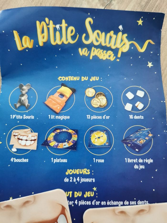 Jeu de la petite souris - photo numéro 5
