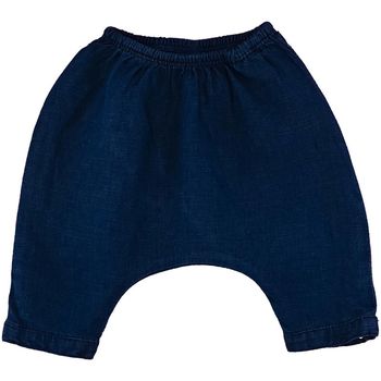 Arsène et les pipelettes Pantalon 6 mois en lin