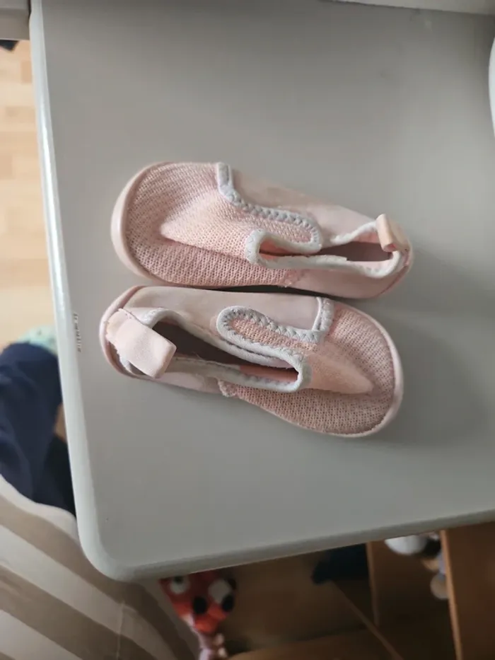 Chaussons - photo numéro 2