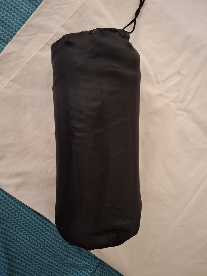 Plaid polaire bleu - photo numéro 6