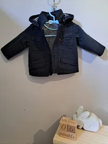 Parka - Levi's - 6 mois