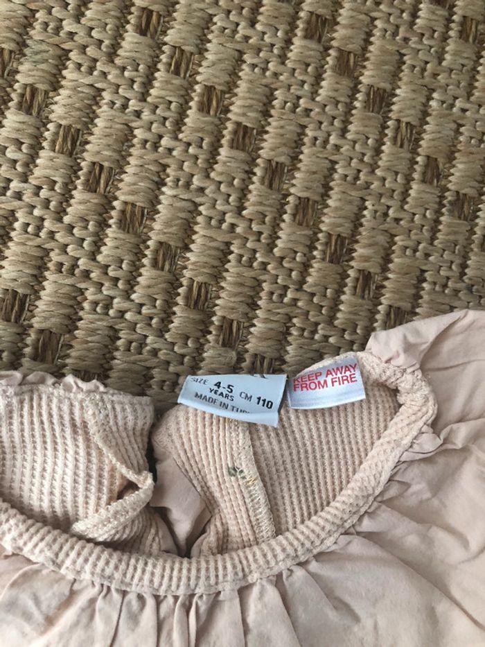 T-shirt taille 3/4 ans (104 cm) - photo numéro 3