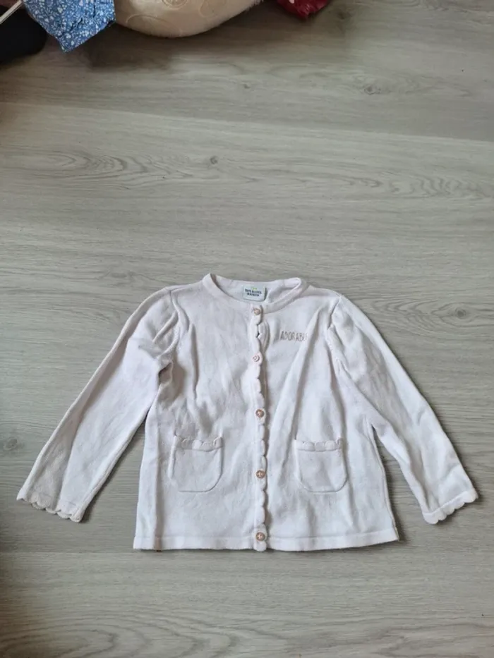 Veste 18 mois Tape à l'œil