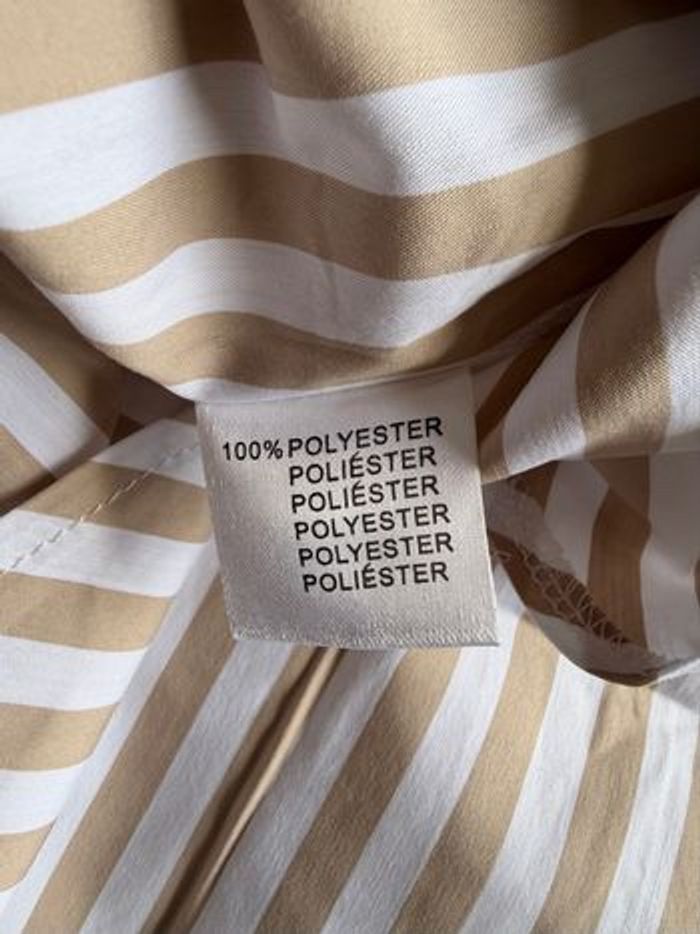 Chemise rayée, My Queen, Taille L/XL - photo numéro 5