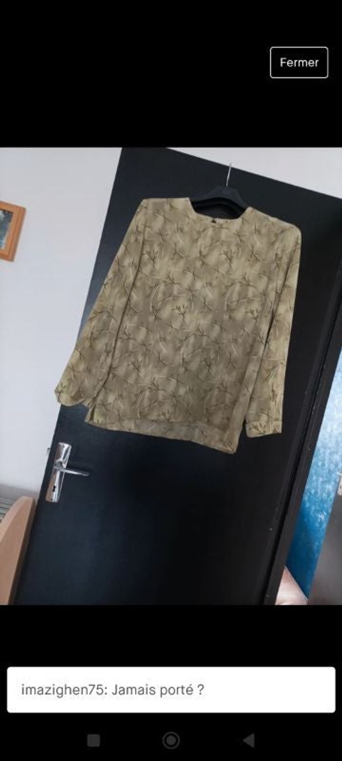 Blouse 40