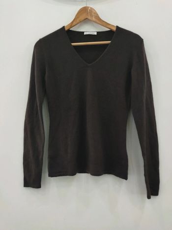 Pull fin 100% cachemire ns.cashmere Taille 38