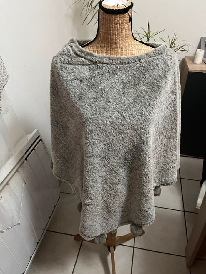 Poncho imprévu - photo numéro 2