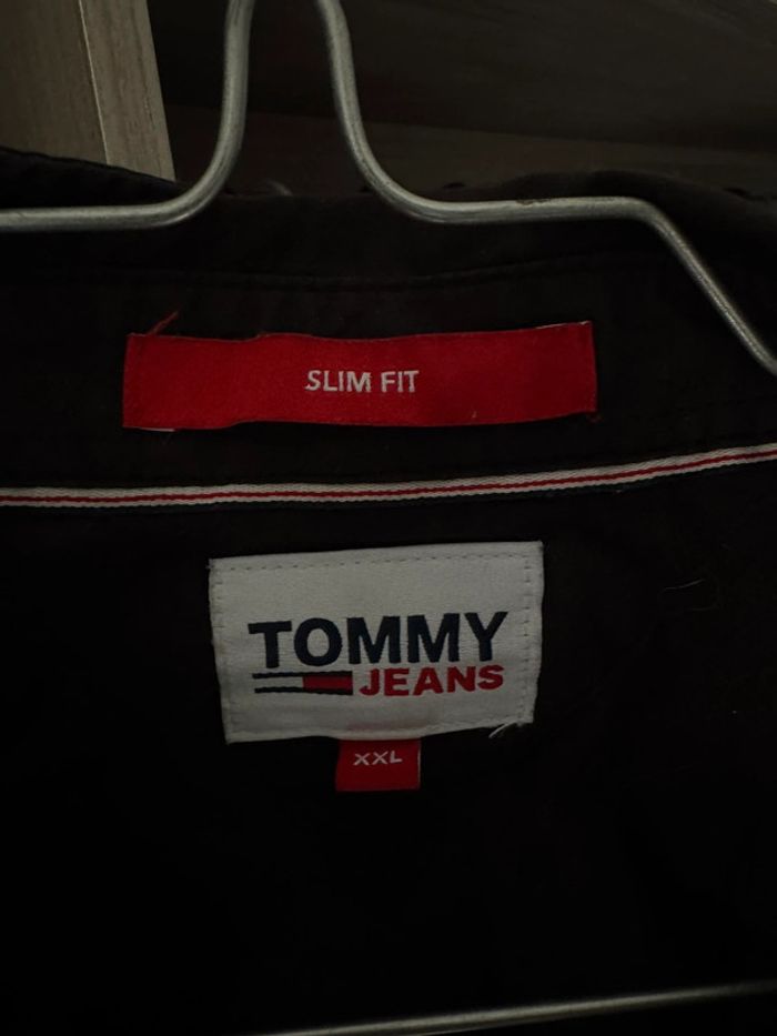 Chemise tommy hilfiger - photo numéro 3