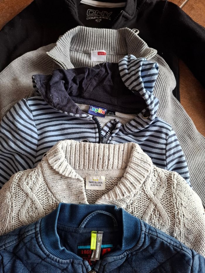 Lot vestes 3 ans - photo numéro 7
